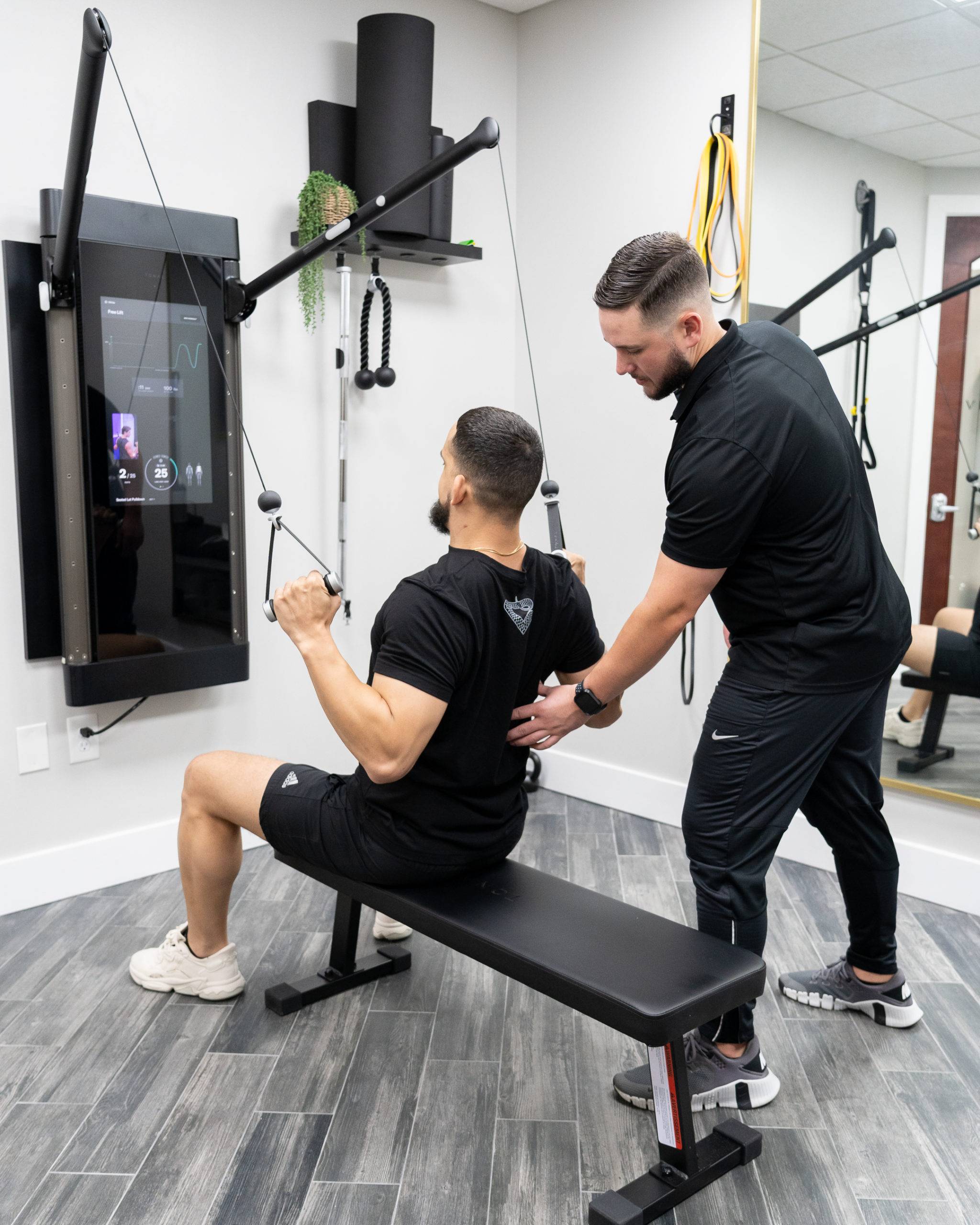 REHAB – Vengeance Physical Therapy