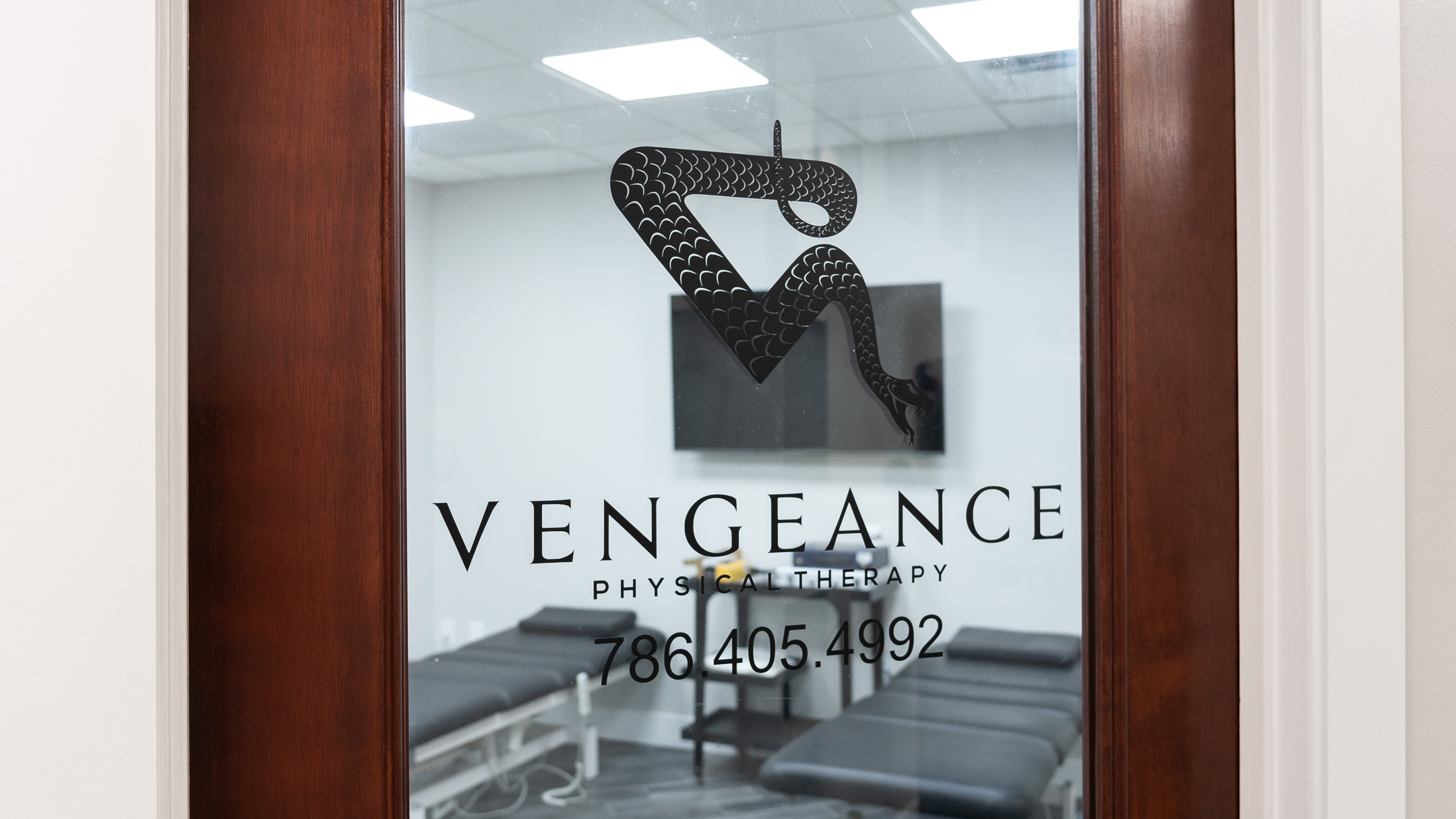 Welcome to Vengeance Physical Therapy