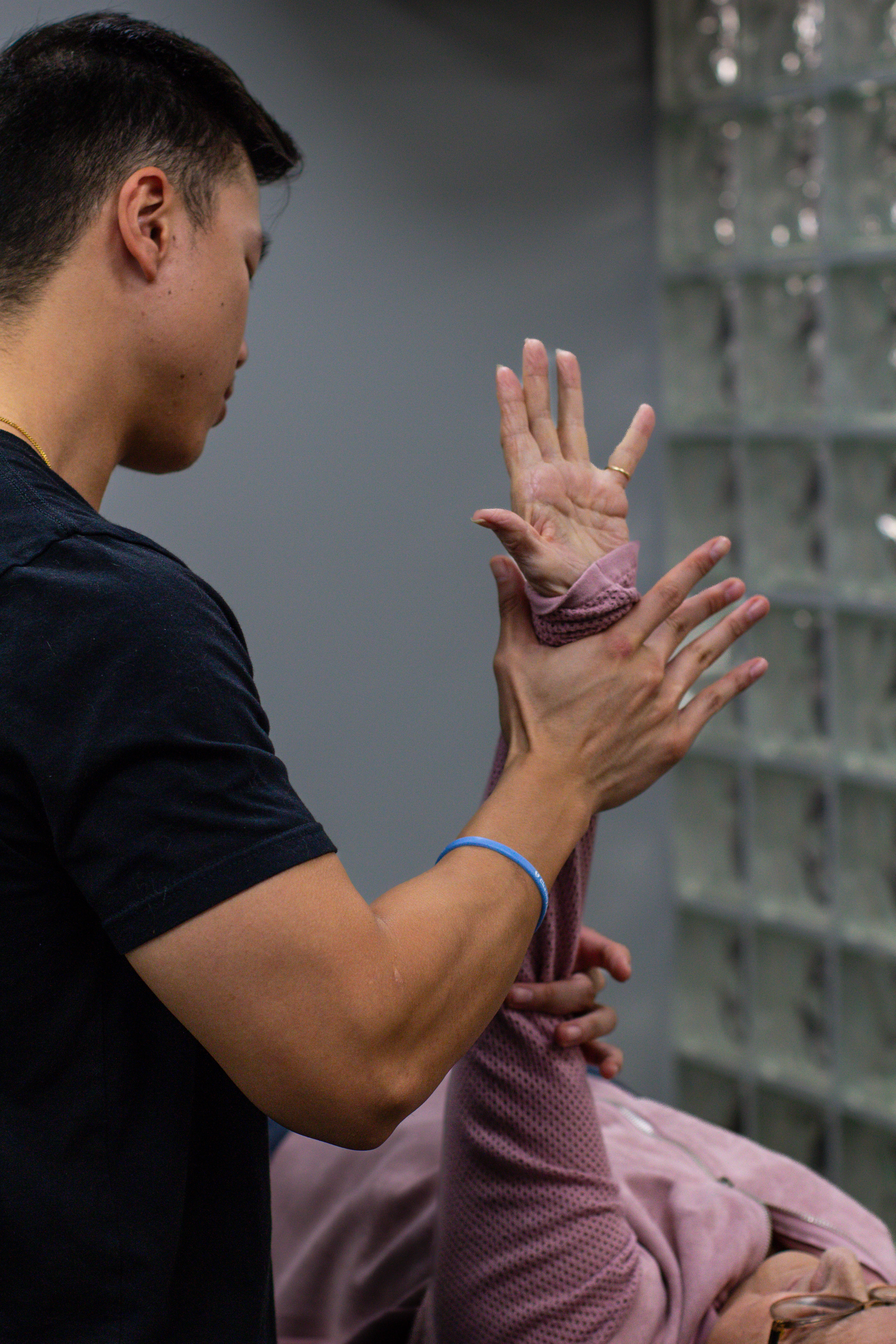 Doctor of Physical Therapy–Led Treatment