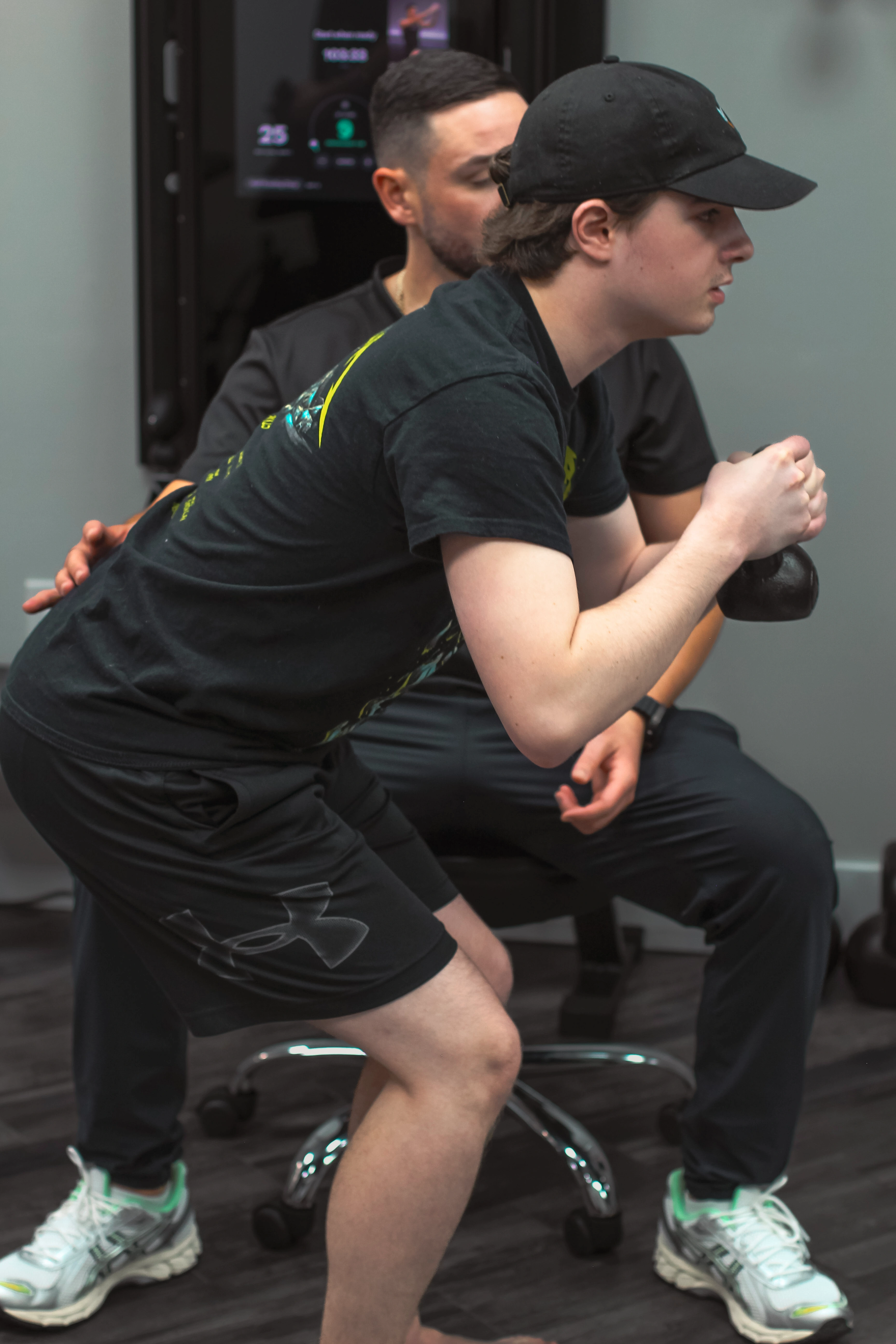 Integrated Rehab + Performance