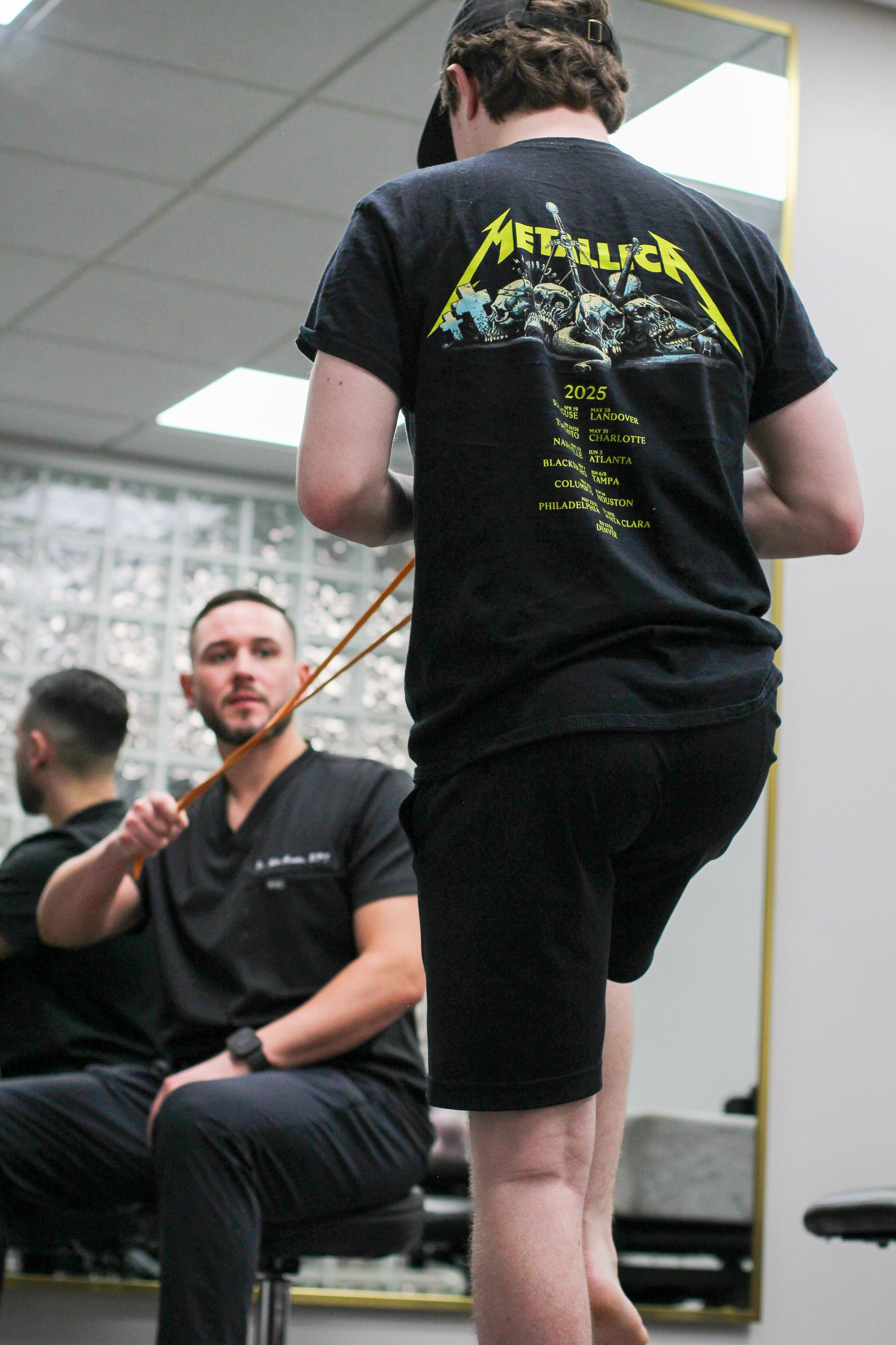 Consistency Without Gaps