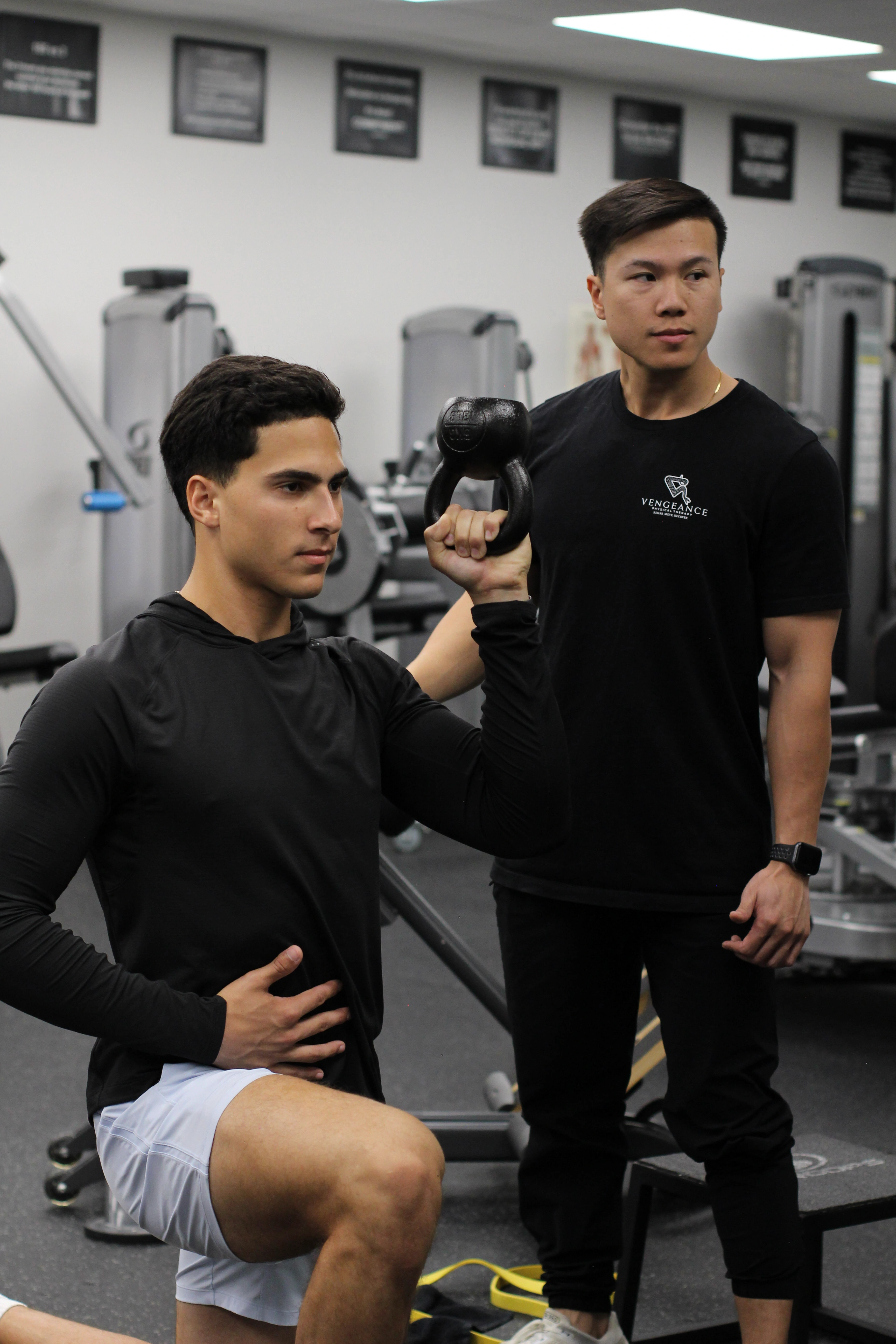 Sport-Specific Rehabilitation