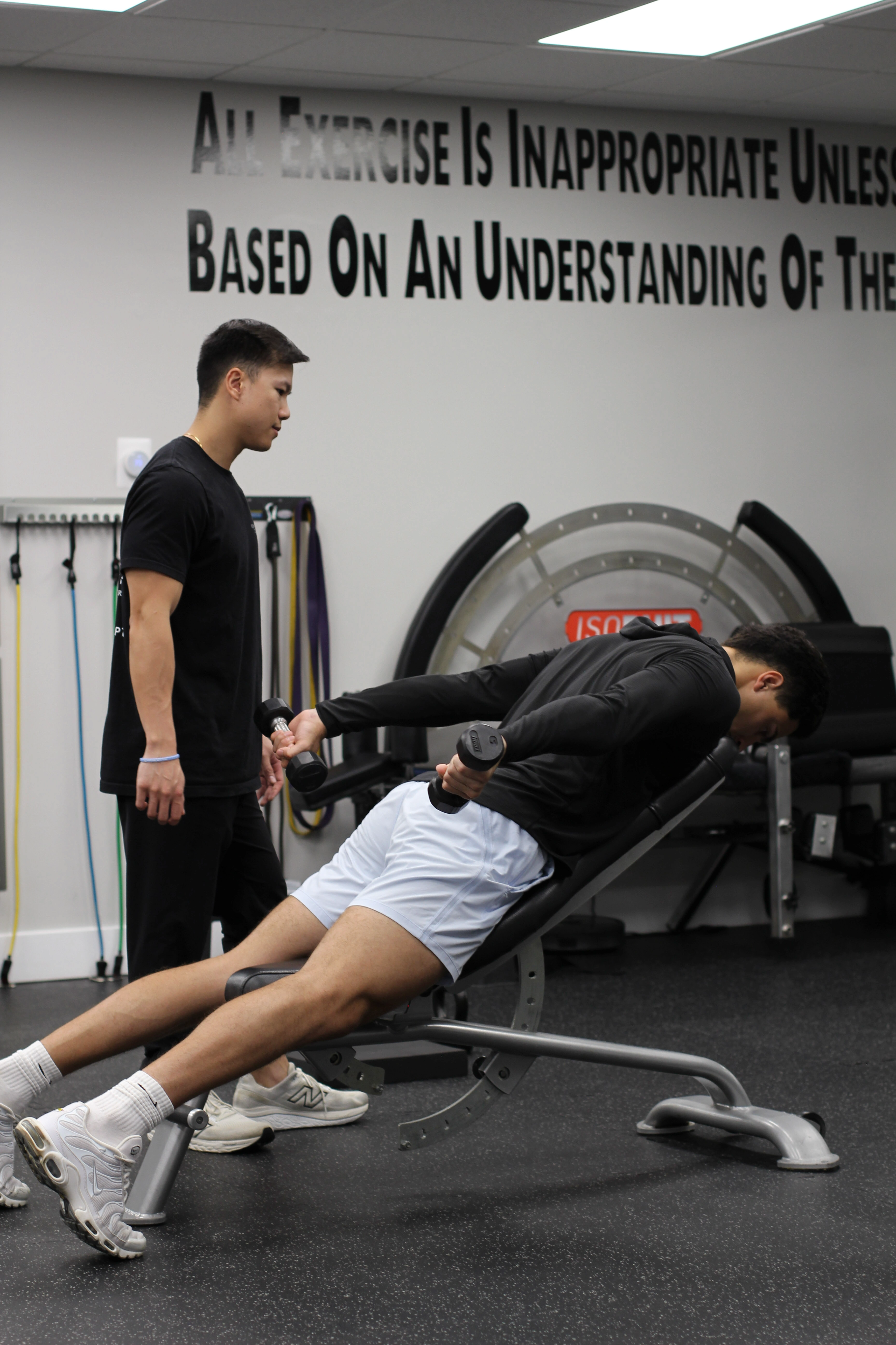 Comprehensive Movement Assessment