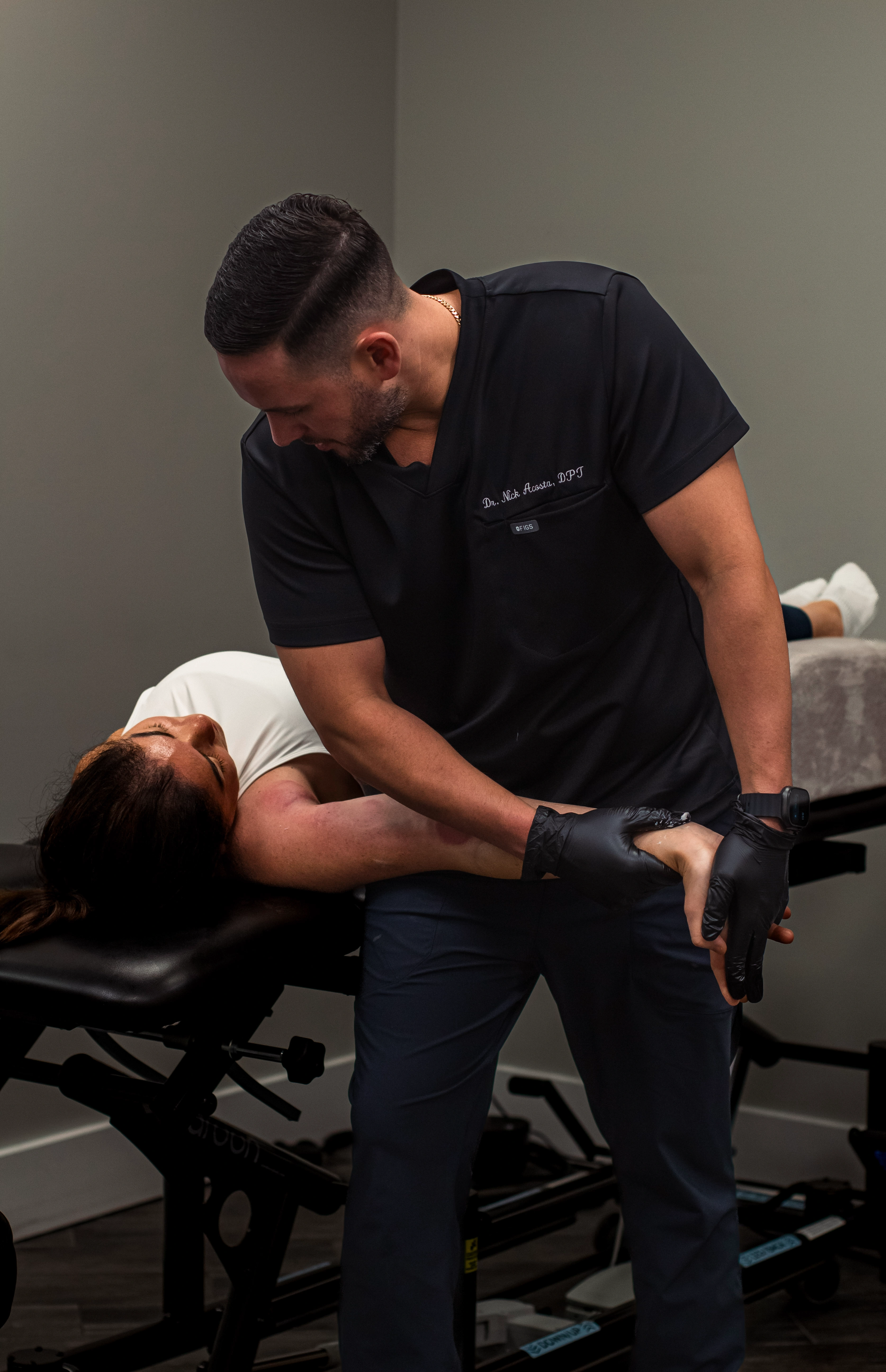 Performance-Focused Recovery