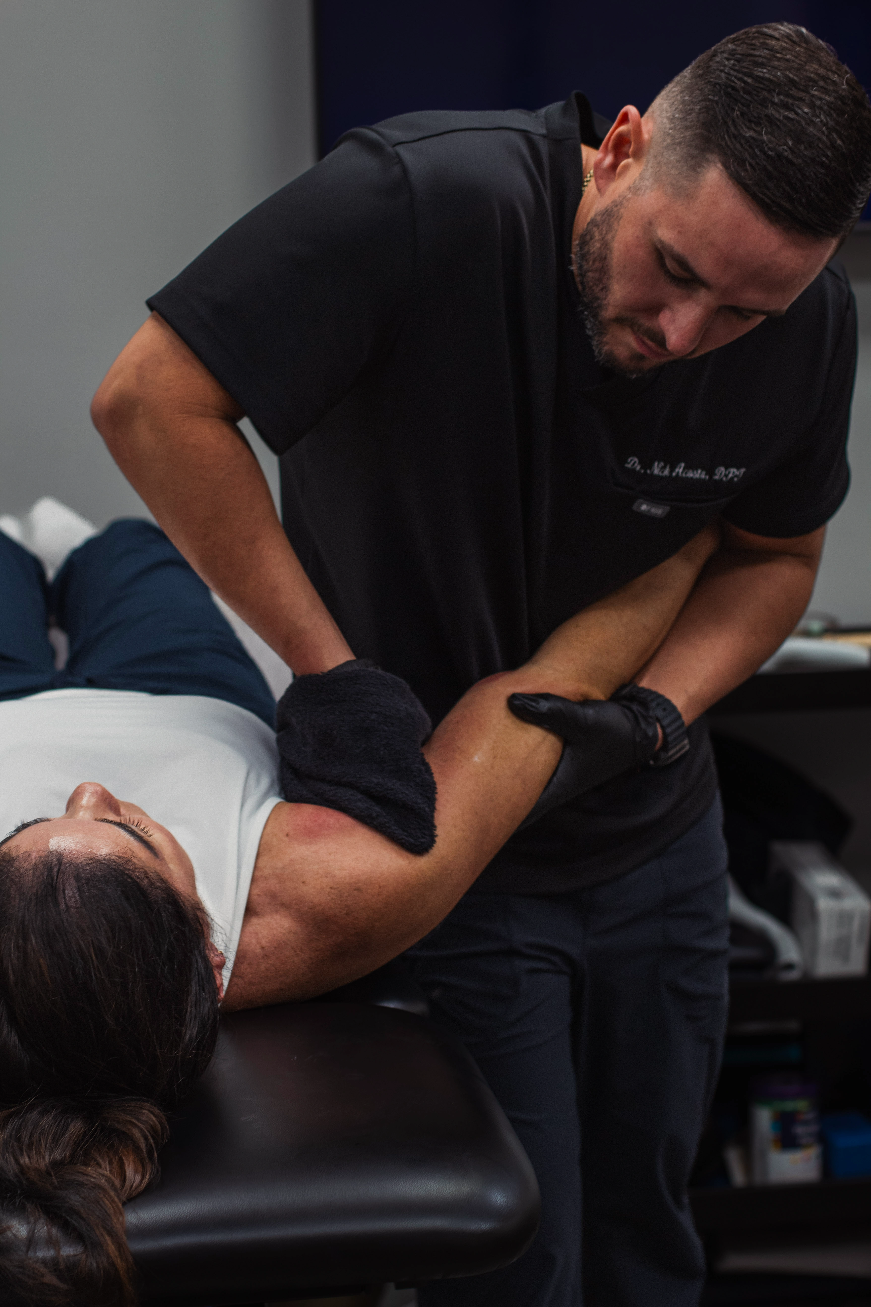 Corrective-Based Training