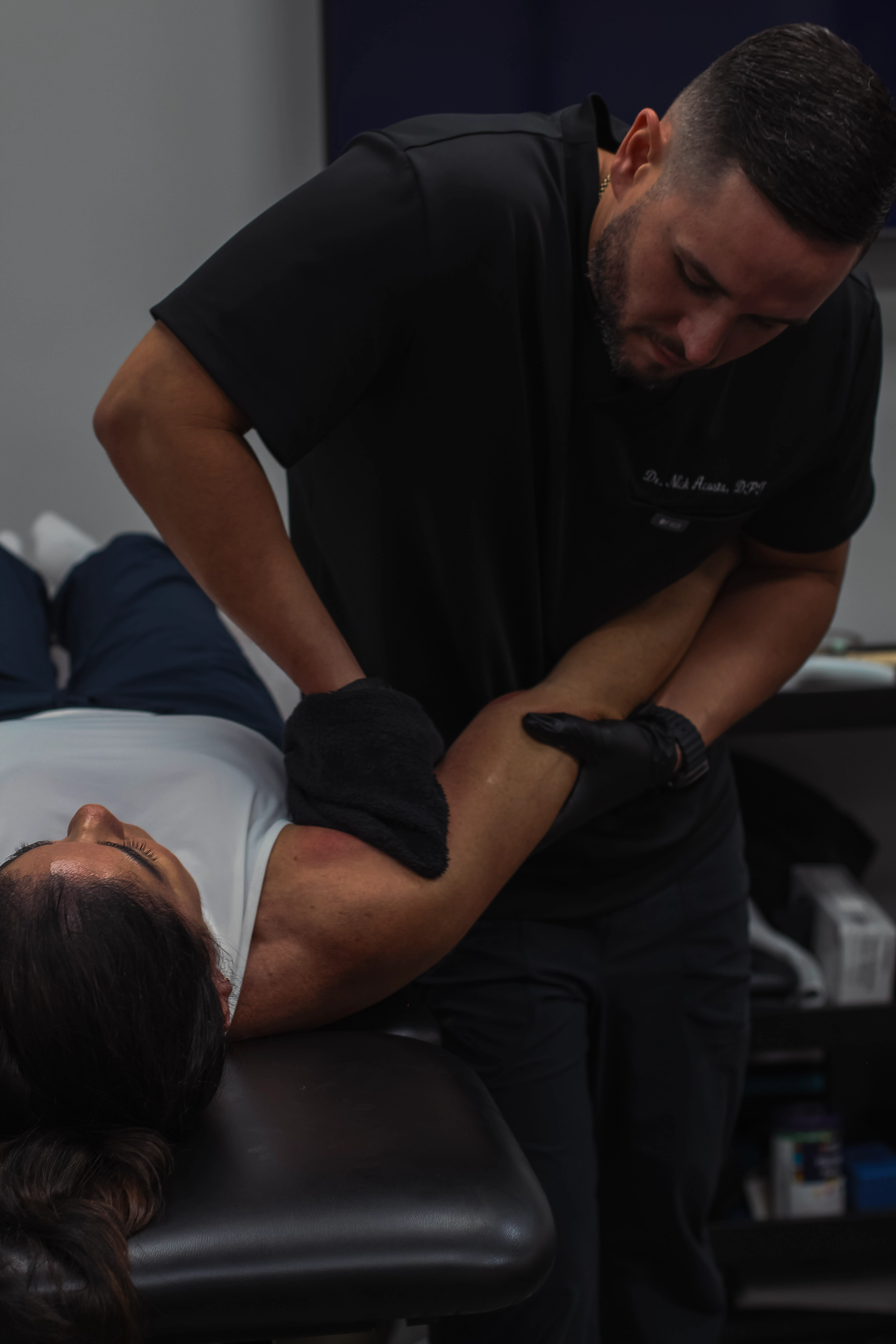 Targeted Treatment Plan