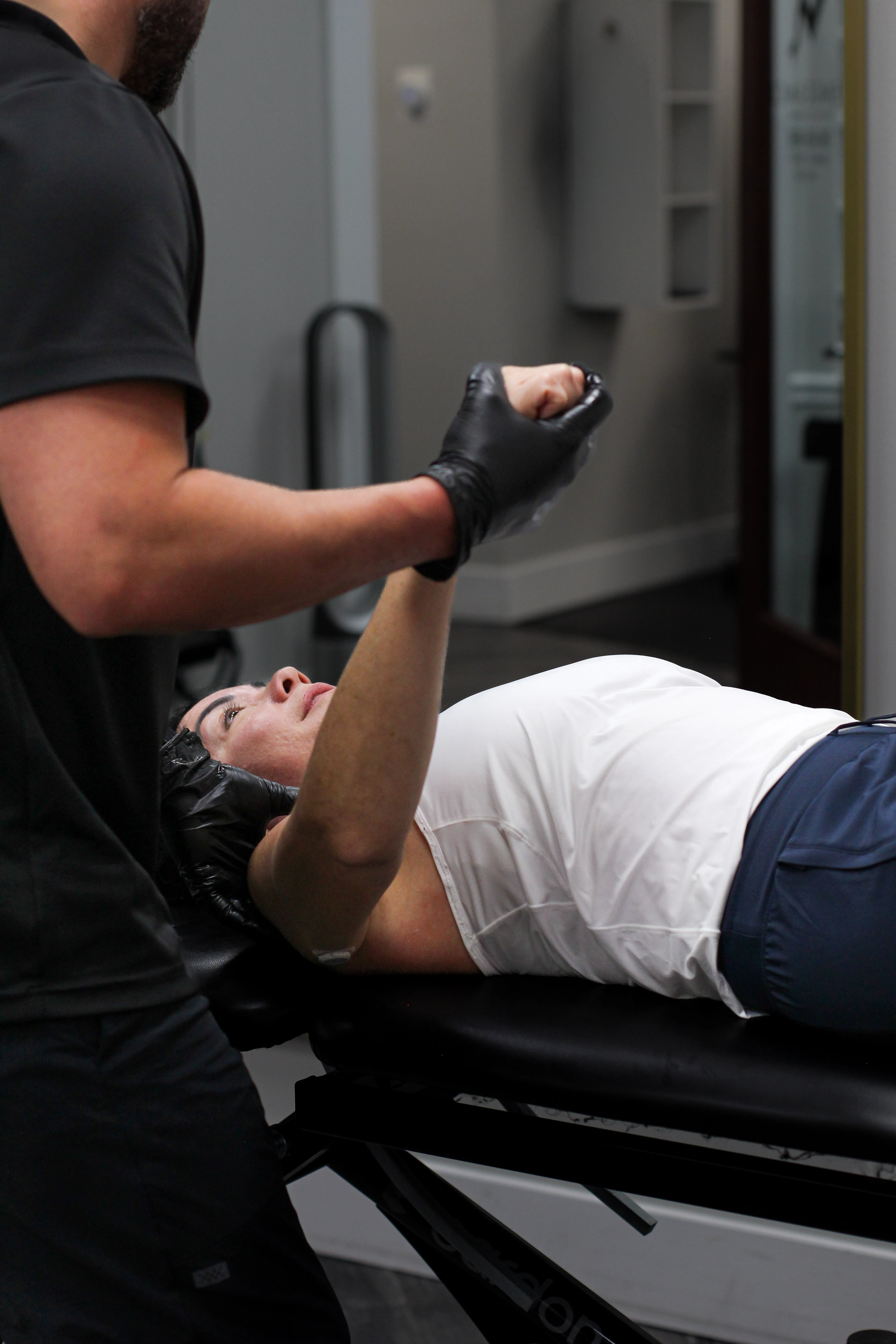 Data-Driven Progression